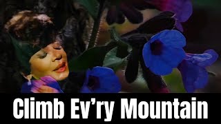  Stereo Remaster Shirley Bassey  Climb Evry Mountain
