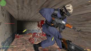 Counter-Strike 1.6: [MAXPLAYERS] ZOMBIE UNLIMITED© #1