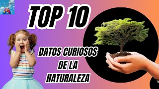 ¡¡¡TOP 10!!! DATOS CURIOSOS de la NATURALEZA 🤯 🧐 by CurioseoExpress 112 views 1 month ago 14 minutes, 16 seconds