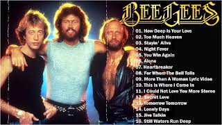 Ultimate Bee Gees Hits Collection 🎸