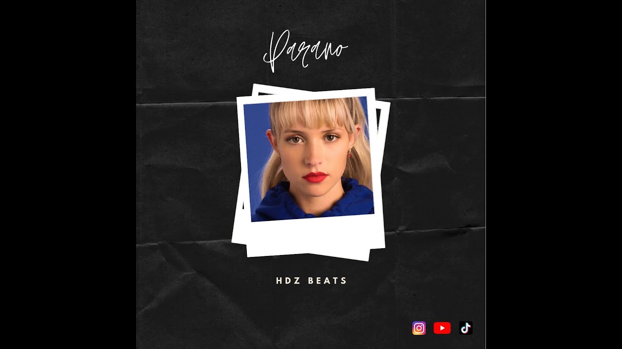 Angèle Type Beat "Parano" | Instrumental pop / piano | Instru Rap 2021 (prod HDZ)