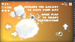 ANDROID GAME Captain Tom Galactic Traveler v 1.11 Mod Unlimited Bubbles screenshot 5