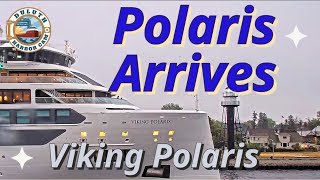 &quot;Polaris Arrives&quot; Viking Polaris arrived in Duluth 06/24/2023