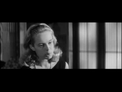 Sandy Dennis's screen test for VIRGINIA WOOLF