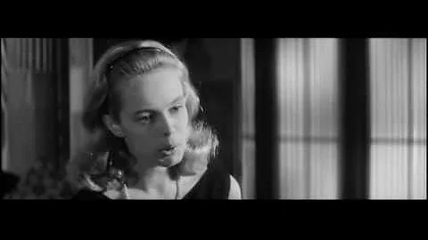Sandy Dennis's screen test for VIRGINIA WOOLF