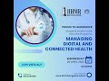 Inaugural session of the IIHMR-B Executive Program