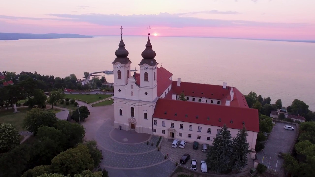 Isten békéje - Bemutatkozik a Tihanyi Bencés Apátság (előzetes)