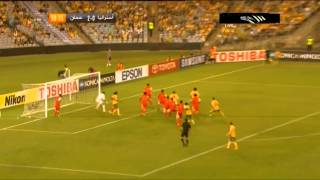 Australia Vs Oman 2-2 270313