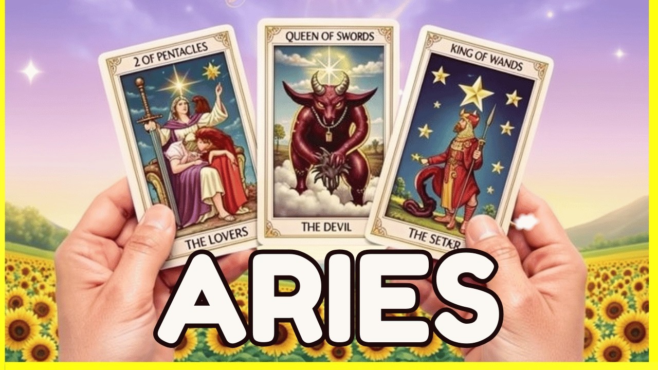 ОВЕН — Они сожалеют о том, что солгали вам и ничего не предприняли, теперь хотят извиниться и вер...