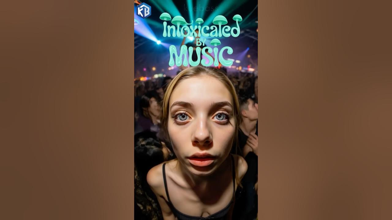 Intoxicated by music Intoxicated by music