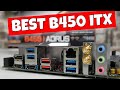 BEST B450 ITX Motherboard Gigabyte B450i Aorus Pro Wifi