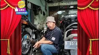 Komedi 'Dasar Wong Edan' Bu Umroh dan Kawan-kawan Part 6 | Tukang bengkel edan 😂