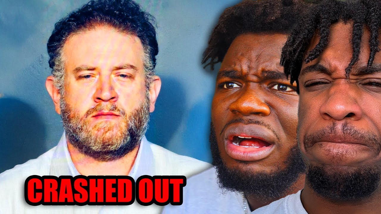 He Killed Someone For Chinese Food..