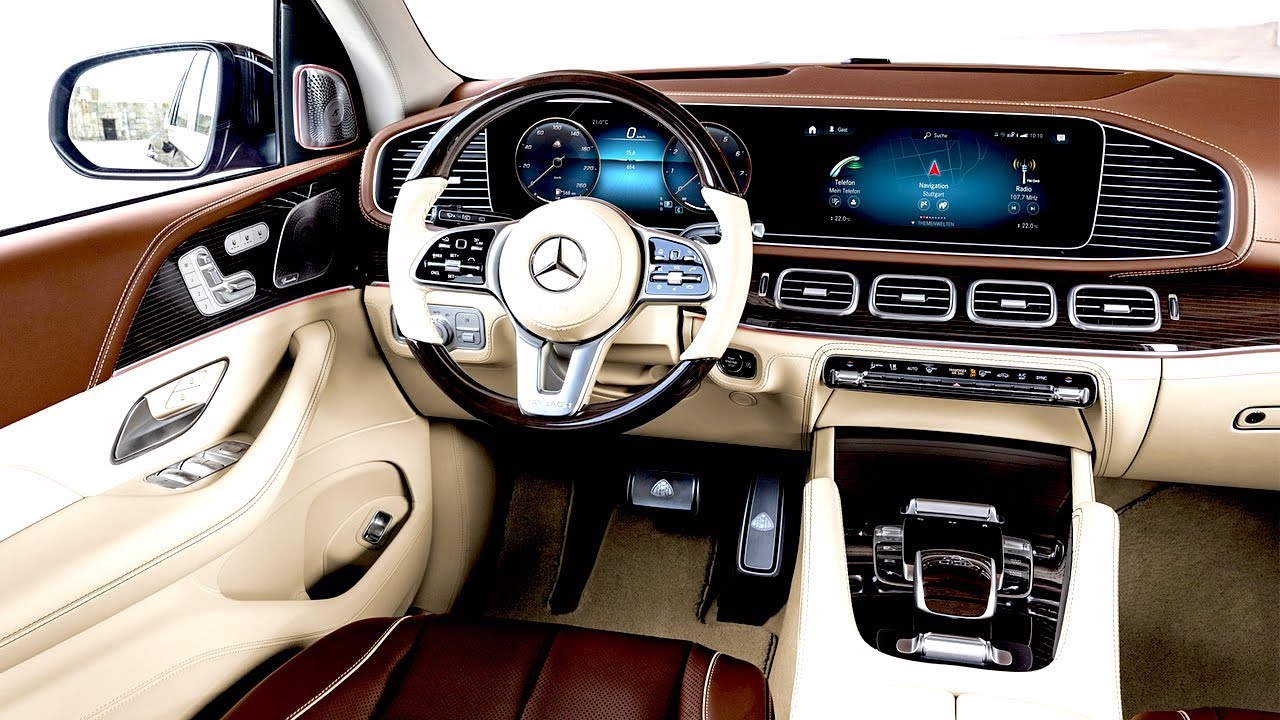 Отличия gls maybach от gls Отличия gls maybach от gls
