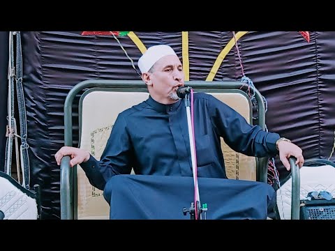 خطبة عالمية للشيخ عماد ابو سمرة عن فضل الام عزاء والدة الاستاذ عمر احمد شريف شنبارة منقلا 23 7 2021