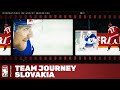 Slovakia Team Journey | #IIHFWorlds 2021