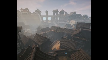 Unreal engine 4 Level design : soullike dungeon