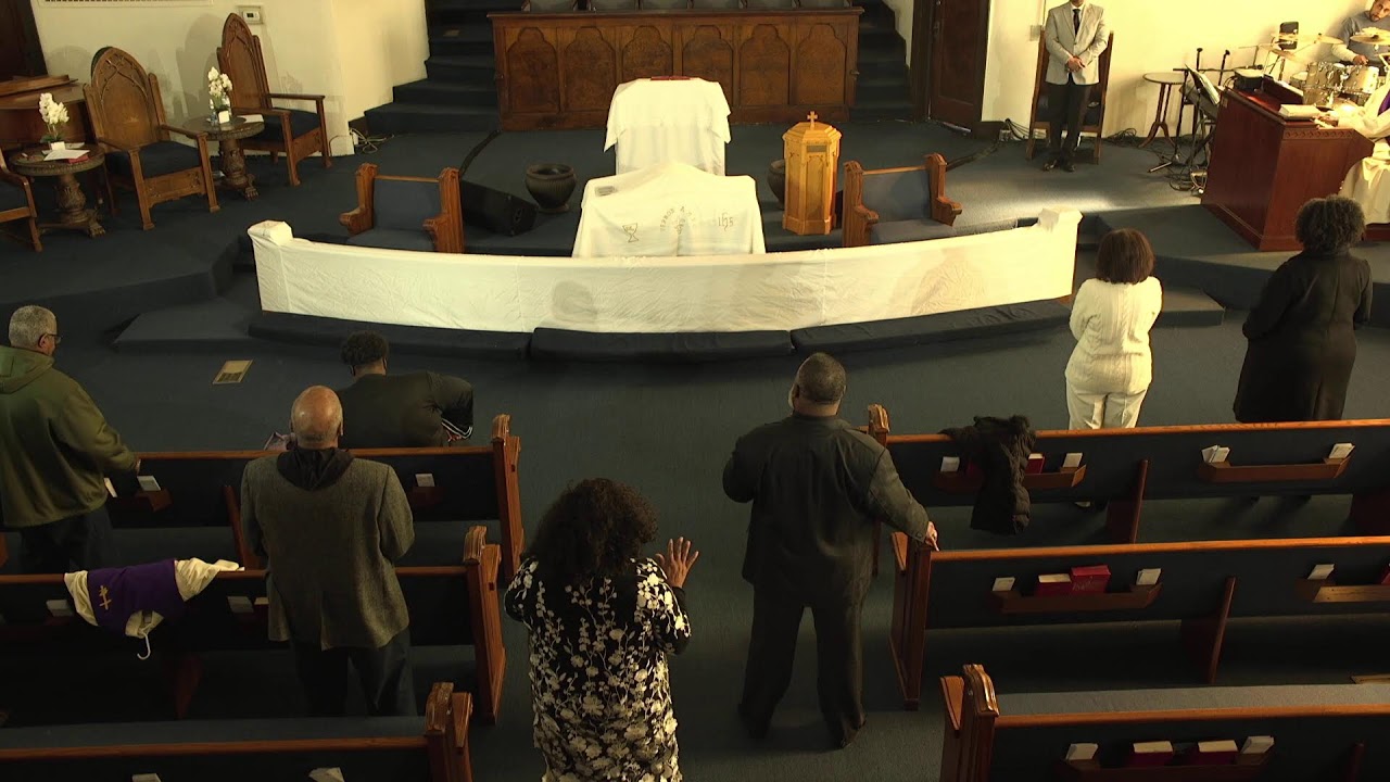 Morning Worship 02/01/26