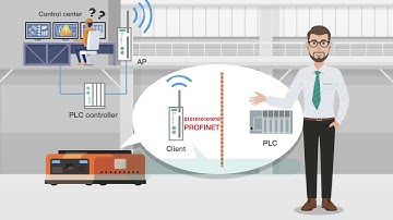 How to Build Reliable Wireless Connections for PLCs in AGV Systems