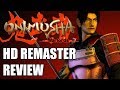 Onimusha: Warlords HD Remastered Review - The Final Verdict