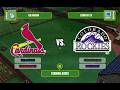 backyard baseball 2001 season 11 NLDS game 1 Postseason Begins