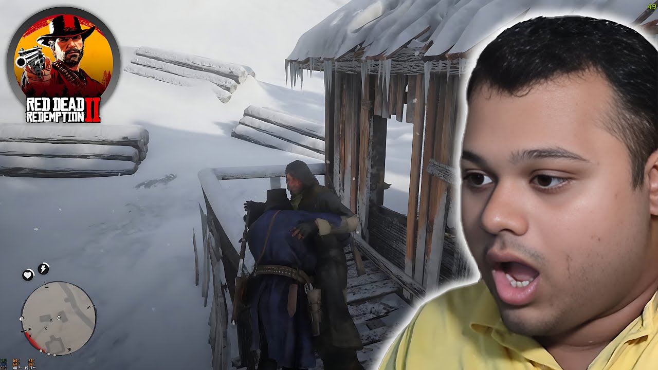Gang Fight | Red Dead Redemption 2 #3 - YouTube