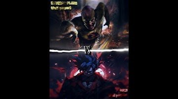 Goku {manga} VS Reverse Flash {comics} #fire #edit #goku #reverseflash #trending #fypシ #shorts