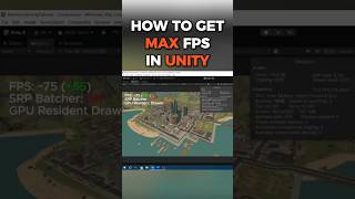 Why Unity 6 optimizations are NOT enough 🛑 #unity #unity6 #unitytutorial