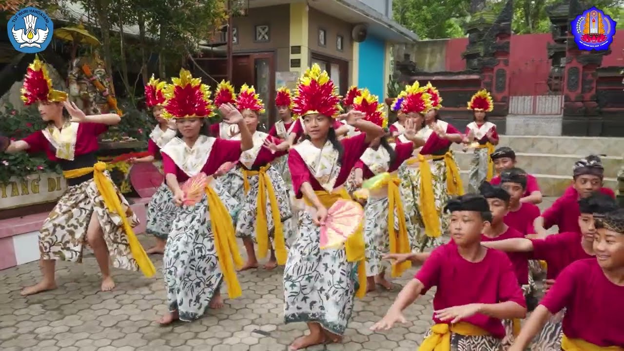 P5 Kembang Janger Naluri Manca