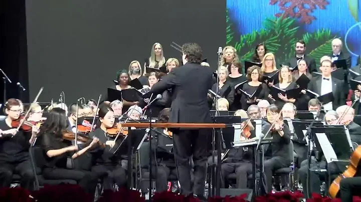 Montgomery Symphony Orchestra plays Joyce Caddell ...