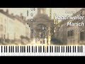 Badenweiler Marsch (piano arr. by MM88KIC) w/ sheet music