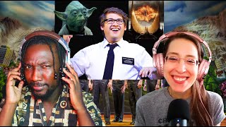 ExMormon Reacts To "Making Things Up Again" | The Book Of Mormon Musical