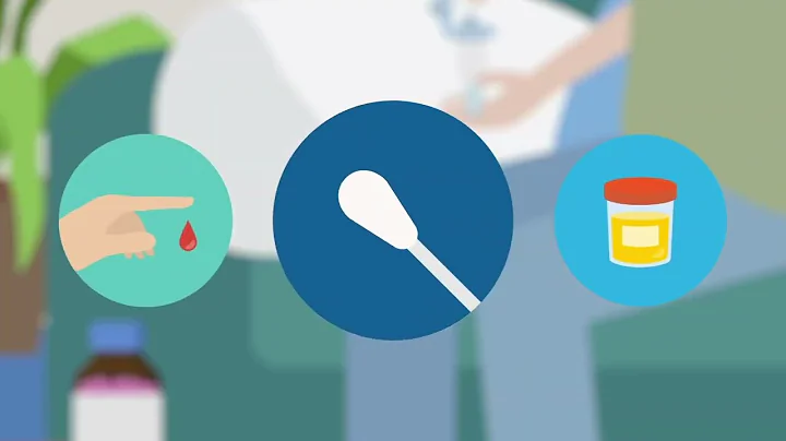 How does a lateral flow test work?