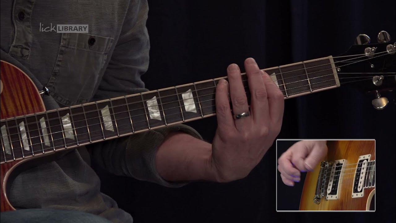 Mountain Climbing Joe Bonamassa (Performance by Danny Gill) YouTube