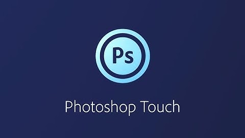 how to change background of your pic using Adobe Photoshop touch