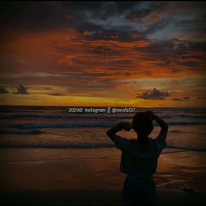 Story wa Lagu barat Sedih 30 detik (you are the reason)