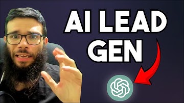 How I Send 1000s of Personalized Cold Emails With AI | Demo