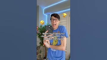 When You Remember You Have School 💀 #TheManniiShow.com