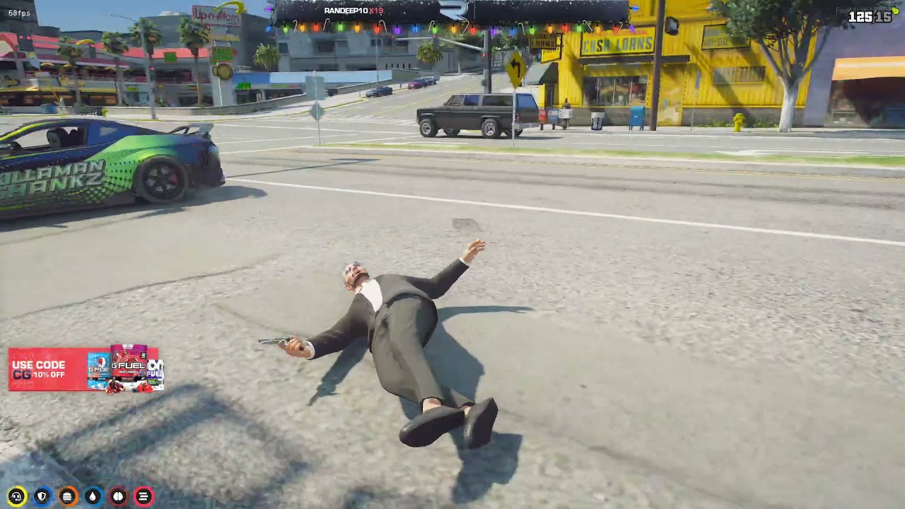 Ramee attempts to mald vinny and hutch but it backfires on him