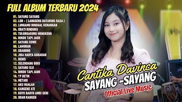 Cantika Davinca - LDR (Langeng Dayaning Rasa) Ageng Music | Dangdut Koplo Terbaru
