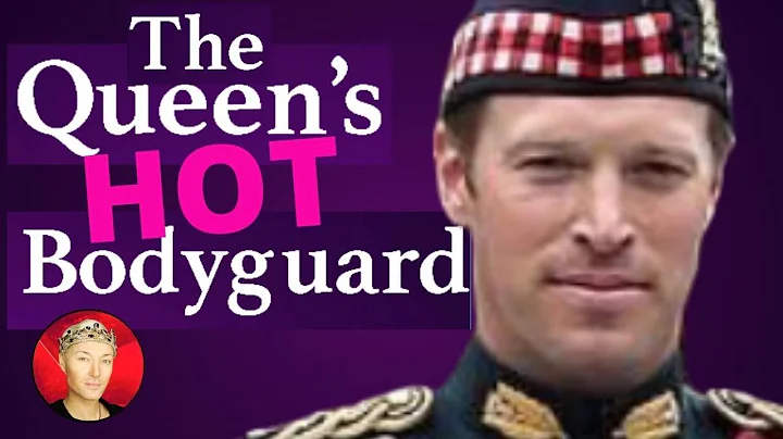 Major Jonny Thompson ~ The Queen's Bodyguard ~ A T...