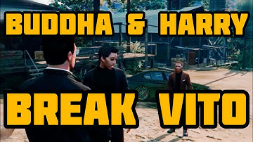 Buddha & Harry Break Vito | NoPixel Edit