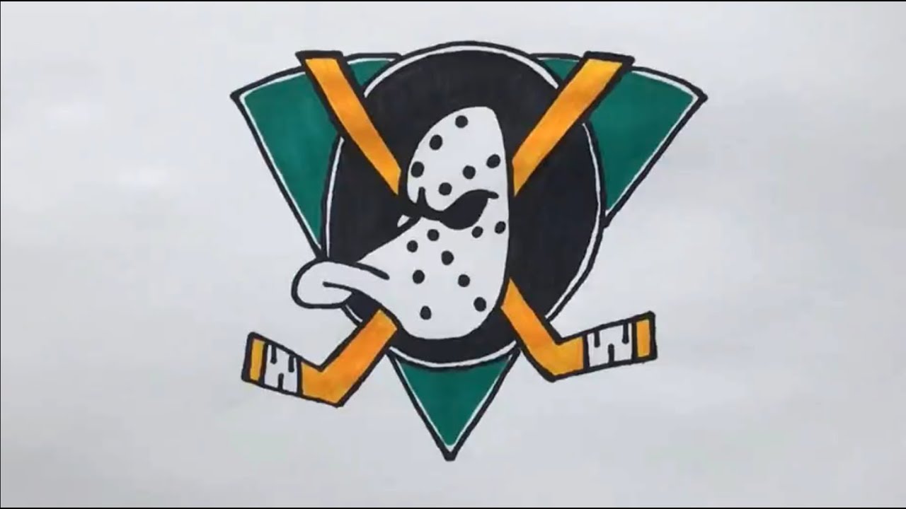 Anaheim Ducks Logo History