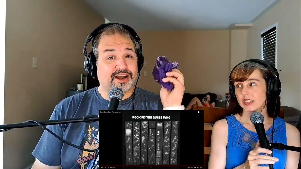 The Guess Who Guns, Guns, Guns YouTube