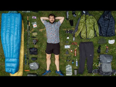 Im Hiking 780 Miles Across Iceland & This is My Gear