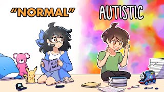 My Autistic Brother by Yoontoons 1,124,762 views 5 months ago 8 minutes, 51 seconds