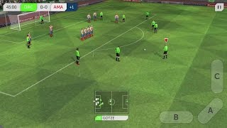 Dream League Soccer Android Gameplay #15