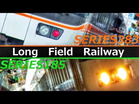 【東方vocal×鉄道PV】 Long Field Railway 【第2回紅白鉄道PV合戦】