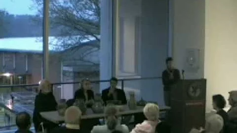 Pamela Owens, Travis Owens, and Vernon Owens at th...
