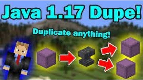 How To Dupe in herobrine.org | Demeter Survival